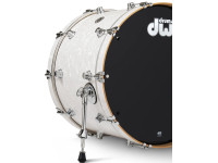 <b>DW DWe 5-piece Drum Kit Bundle White Marine Pearl, Roland V71, 4CY-4WT-01, DEKTFP05TBWMCPRCV71</b> <b>DW DWe 5-piece Drum Kit Bundle White Marine Pearl, Roland V71, 4CY-4WT-01, DEKTFP05TBWMCPRCV71</b>